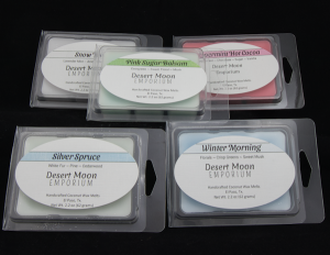 Coconut-Wax Melts